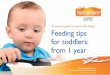 A parent’s guide to cow’s milk allergy Feeding tips from 1 yearhcp.nutramigen.co.uk/index.php/download_file/view/124/... · 2019-08-29 · This booklet gives advice on managing