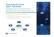 SANGFOR SD-WAN SD-WAN Brochure.pdf · SD-WAN is the newest technology rising to popularity to ﬁll this gap, with an incredible growth rate of 59% CAGR. SD-WAN is an acronym for