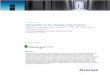 MongoDB on the NetApp Data Fabric · NetApp Snap Creator® backup software to achieve instant, space-efficient copies of the MongoDB environment for use in testing, development, QA,