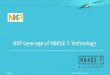 NXP Leverage of NBASE-T Technology · 2019-02-14 · Value of NBASE-T Technology Leverages more than 1.3+ billion Cat5e/Cat6 outlets and more than 70 billion meters of Cat5e/Cat6