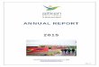 ANNUAL REPORT 2015 · 2019-06-04 · Page | 1 . ANNUAL REPORT . 2015 . 1010 Mickleham Road, Greenvale Vic 3059 