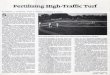 Fertiliziilg;,ligh- Traffic Turf - About SportsTurfsturf.lib.msu.edu/article/1988oct21.pdfFertiliziilg;,ligh-Traffic TurfBy Stephen T. Cockerham, Victor A. Gibeault and Mf;J.tff]f3w