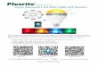 Smart Bluetooth LED Bulb Light with Speaker · Smart Bluetooth LED Bulb Light with Speaker This product has a unique and exclusive two-in-one design - the smart LED lamp and Bluetooth