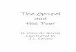 The Gospel and the Poor - Christian Life Books · your tax dollars, she was able to get training and she is now a teacher and can support her family. Because of your tax dollars,