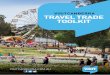 viSiTCaNberra Travel Trade ToolkiT · treasures or going on breathtaking adventures, everything is just moments away. Enjoying the great outdoors comes naturally in the nation’s