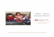 2016 2017 ANNUAL REPORT - Read to Me Project€¦ · Scholastic, Golden ooks and antam Doubleday Dell, now Random House. While at Scholastic she was the liaison for the Reading Is