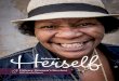 Herself - Calvary Women's Services...and worked on her resume with Calvary’s workforce development specialist. Like many people, she felt anxiety about being interviewed. After doing