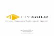 Client Support Reference Guide - FPS GOLD GOLD Client Support... · 2019-02-12 · F1 Help is provided in CIM GOLD and all major systems, including Deposits, Loans, General Ledger,