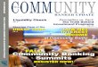 FALL Community Banking Summits - cbiaonline.org · Community Banking Summits REGISTER NOW! FALL Pg. 4 LOW NET INTEREST INCOME at Community Banks Pg. 10 UDAAP TRAP Pg. 6 Steering Clear