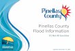Pinellas County Flood Information · • Find out how much flooding could cost you. • Understand flood insurance. • Protect your property from flooding. • Prepare ahead. Image