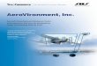 AeroVironment, Inc. · 2019-10-02 · Nexternal eCommerce Platform for the past four years to handle online orders from consumers and B2B customers, both through its two online storefronts