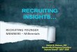 RECRUITING YOUNGER MEMBERS Millennials · 2017-12-07 · RECRUITING YOUNGER MEMBERS –Millennials Patrick M. Maloney , PSD Membership & Programs Consultant Supreme Council - 2017