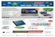 Sale ends 28/02/2018 - LEC Broome...Router with Mu-Mimo AC3200 Nighthawk Tri-Band WiFi Router R7000p-100AIJS NETGEAR circle reme speed For gaming—up to 2300 Mb $299 NETGEAR Take