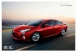 2018 Prius eBrochure - Auto-Brochures.com Prius_2018.pdfPrius fits in wherever it goes.” See numbered footnotes in Disclosures section. Led the revolution. Still a brilliant solution