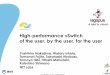 DPDK - High-performance vSwitch of the user, by the …...Title Lagopus SDN/OpenFlow switch: yet another SDN/OF switch agent and high-performance software switch Author ynaka Created