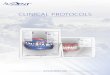 CLINICAL PROTOCOLS · 2019-11-05 · natural esthetics. The XCL-2 is available in Vita® Classic shades: A1, A2, A3, A3.5, B1, B2, C1, C2 and D3. Also available with monochromatic