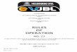 RULES OF OPERATION - VJBLvjbl.com.au/wp-content/uploads/sites/3/2016/04/23-Rules-of-Operation-for-web.docx-.pdfVICTORIAN JUNIOR CHAMPIONSHIP LEAGUE (VJCL) VICTORIAN JUNIOR LEAGUE (VJL)