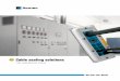 Cable sealing solutions - Roxtec · The roxtec ex cable sealing system is certified ... Note: Oil or gas platforms which are fixed are not excluded from the directive. ... purchasing
