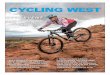 Cycling Utah and Cycling West Magazine March 2017 Issue · a gem that is well used by numer-ous people. Though well used, I do not find it hampering my commute except for the occasional