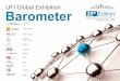 UFI Global Exhibition Barometer...the outlook of the global exhibition industry as well as on 17 specific countries and geographic zones. UFI began assessing the impact of the global