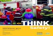 THINK - New York · Welcome to the Spring/Summer 2016 edition of Think Safety, a newsletter created by Safe Kids New York City. Safe Kids NYC is a coalition of educators, health care