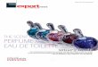 THE SCENT OF INDONESIAN PErFumE AND EAu DE TOILETTE 01 Export News.pdf · The export of perfume and eau de toilette managed to bounce back in 2010 with US$ 14.52 billion and fully