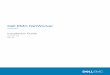 NetWorker Multiplatform Installation Guide · Dell EMC NetWorker Version 18.1 Installation Guide 302-004-419 REV 03