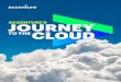 Accenture's Journey to the Cloud...infrastructure, application, and service workloads anywhere and anytime in the cloud with resiliency and agility to empower Accenture’s digital
