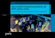 Successful implementation of RPA takes time · 2018-06-01 · Successful implementation of RPA takes time 3 Introduction A staggering 45 per cent of the business leaders participating