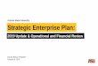 Arizona State University Strategic Enterprise Plan · ASU embraces its cultural, socioeconomic and physical setting. Transform Society ASU catalyzes social change by being connected