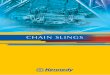 Visit: - Kennedy Wire Rope & Sling Company ...66 Visit: CHAIN SLINGS SINGLE LEG SLING Single Chain Sling With Master Link and Grab Hook 7 8 10 13 16 20 22 26 32 MM 9/32 5/16 3/8 1/2