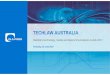 TECHLAW AUSTRALIA - DLA Piper/media/files/insights/events/... · 2017-06-22 · TECHLAW AUSTRALIA Deloitte's technology, media and telecommunications trends 2017. ... 2008-2016 Source: