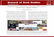 Journal of Geek Studies - WordPress.com · 5/4/2019  · Journal of Geek Studies geekstudies.org 29 Playing with the past: history and video games (and why it might matter) Jeremiah