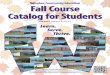 aukee Community Education Fall Course Catalog for Studentsbrochures.lerntools.com/pdf_uploads/2014 Fall Catalog.pdf · 2016-07-31 · aukee Community Education Fall Course Catalog