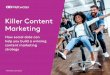 Killer Content Marketing - Sysomos Fill your content pipeline Killer Content Marketing Killer Content
