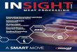 INSIGHT EN - Marel...Volumetric portioning for optimal product presentation Digital transformation Services to suit your specific needs Meet us in 2019/2020 2 Headquartered in the