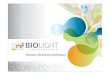 NexGenLife Science Conference · ItaiBar‐Natan CFO BioLight Prior to serving as CFO of BioLightand its subsidiaries, worked for Ernst & Young for 10 years in both U.S. and Israel