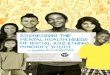 APA WORKING GROUP FOR ADDRESSING RACIAL AND ETHNIC ... · Addressing the Mental Health Needs of Racial and Ethnic Minority Youth a guide for practitioners APA Working Group for Addressing