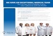 WE HAVE AN EXCEPTIONAL MEDICAL TEAM · WE HAVE AN EXCEPTIONAL MEDICAL TEAM Mercy Medical Center, Cedar Rapids, Iowa is now offering $3,000 to anyone who refers a ... The referring