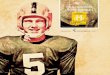 paul hornung award banquet...and professional football. The most versatile man ever to play the game, said National Football League coaching legend Vince Lombardi of Hornung, who won