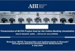 Presentation of MIFID Project lead by the Italian Banking … · 2007-09-20 · Presentation of MIFID Project lead by the Italian Banking Association David Sabatini (ABI) – Enrico