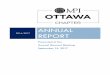 2016-2017 MPI Ottawa Chapter Annual Report · 2016-2017 MPI Ottawa Chapter Annual Report Page 8 PRESIDENT ELECT’S MESSAGE J E N N I F E R M C A N D R E W, P R E S I D E N T E L