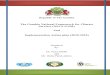 The Gambia National Framework for Climate Services (NFCS ... · This initiative is expected to reduce the huge human and financial losses in The Gambia that stem from climate related