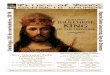 Administrator - Home - Prince of Peace Catholic Church · 2019-06-22 · Sunday, November 20, 2016 ~ Our Lord Jesus Christ, King of the Universe ~ Page 4 E / A Prince of Peace Catholic