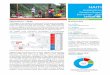 UNICEF Haiti SitRep Matthew #17 Final clean · those schools that have resumed classes, re-enrolment is down by 50% as parents struggle to pay for school fees and materials. Humanitarian