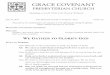 GRACE COVENANT - Amazon S3...GRACE COVENANT PRESBYTERIAN CHURCH Awakening a Love for Christ in the Heart of Richmond July 16, 2017 The Fifteenth Sunday in Ordinary Time 10:55 a.m