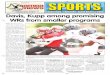 VISIT SAMOA NEWS ONLINE @ SAMOANEWS.COM … Section Thu 04-27-17.pdfmott said. “Corey’s a good football player, like the other small-school football players that are out there.”