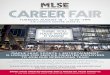 CAREER FAIR - NHL.commapleleafs.nhl.com/v2/ext/SE15-017 MLSE JobFair-Aug18.pdfCAREER FAIR Food and Beverage, Fan Services, Security, Conversions, Event Personnel, Housekeeping, Ticketing,