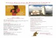 SAINTS FELICITAS & PERPETUA CHURCH 2018-08-01آ  SAINTS FELICITAS & PERPETUA CHURCH 1190 PALOMAR ROAD,