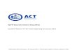 ACT Government Gazette · 2015-01-29 · ACT Government Gazette | 29 January 2015 3 3. Names and contact details (including a contact phone number) for two professional referees